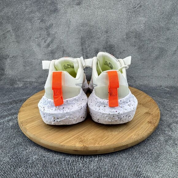 Nike Crater Impact Shoes Womens Size 9.5 Running Training Sneaker CW2386-100 - Picture 5 of 10